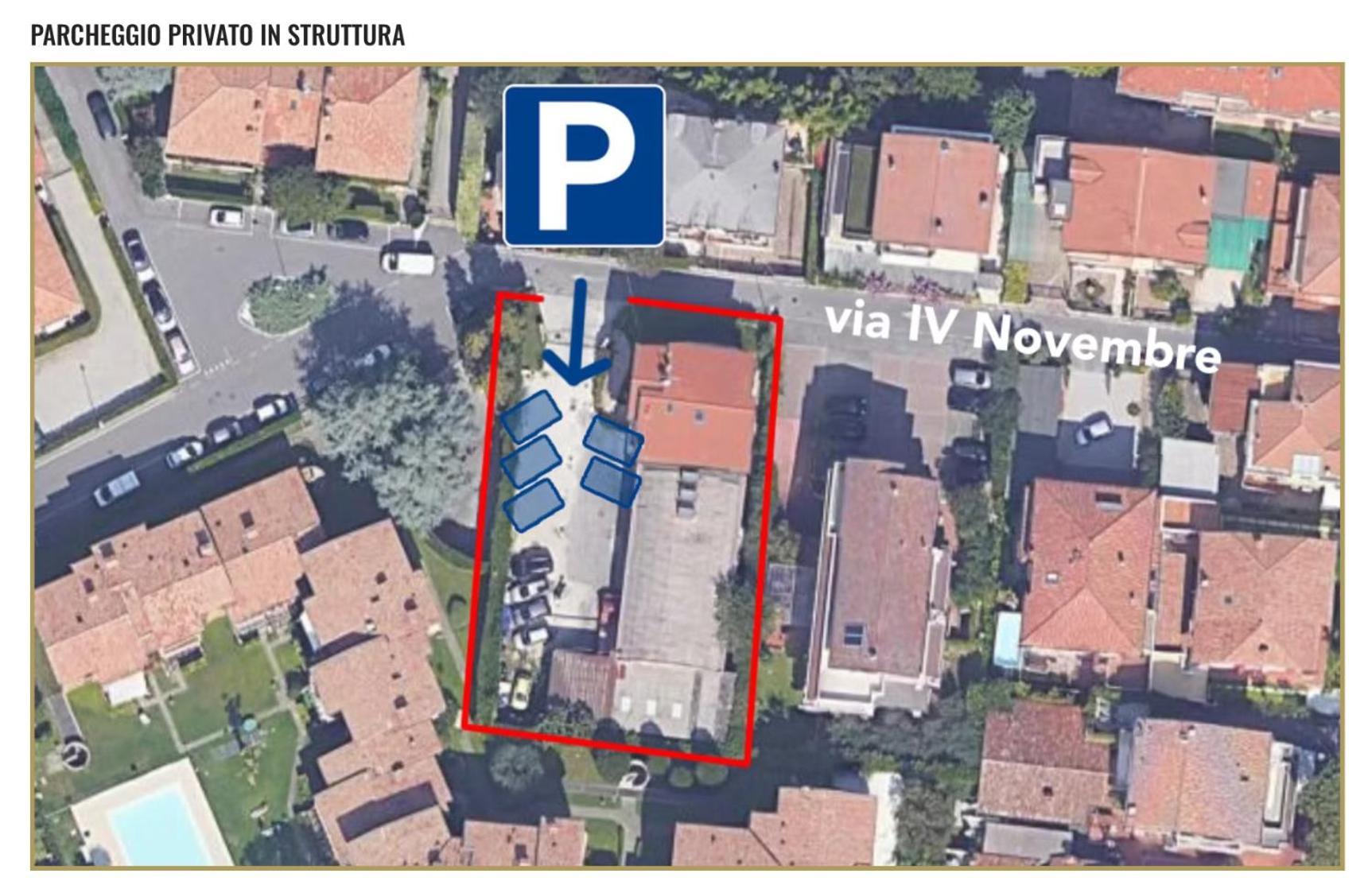 Ferienwohnung Casa Danema Sirmione Exterior foto