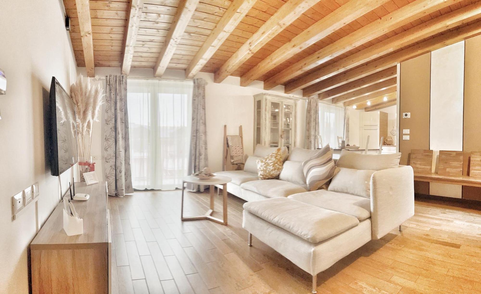 Ferienwohnung Casa Danema Sirmione Exterior foto
