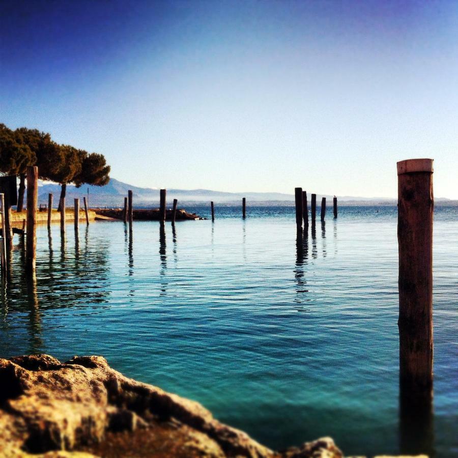 Ferienwohnung Casa Danema Sirmione Exterior foto