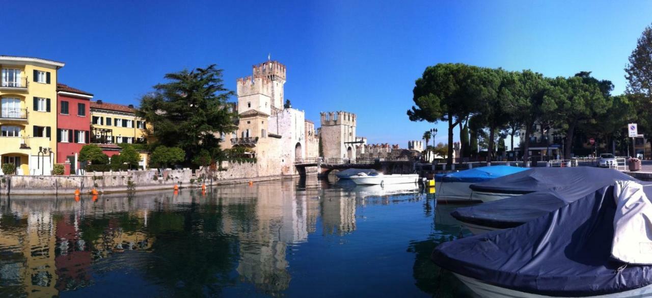 Ferienwohnung Casa Danema Sirmione Exterior foto